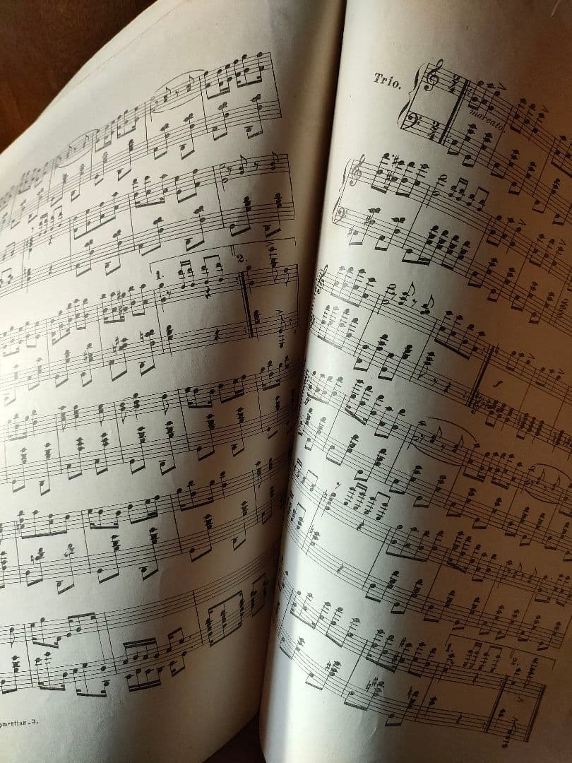 ★Vtg★楽譜
