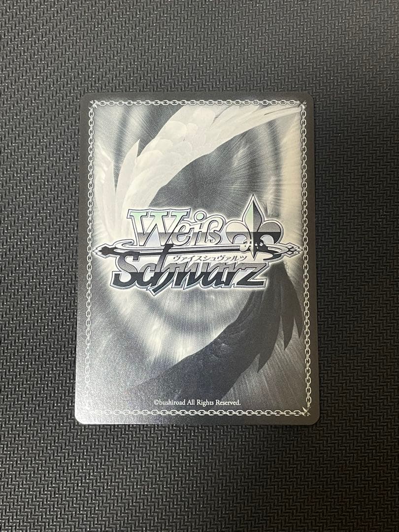 ヴァイスシュヴァルツ　SSP 摩訶不思議な世界アリス　勝利の女神NIKKE