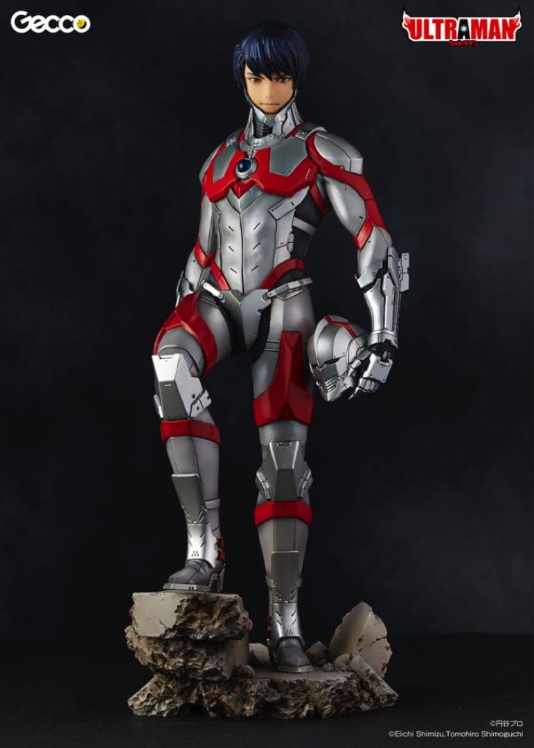 ウルトラマン フィギュア Gecco