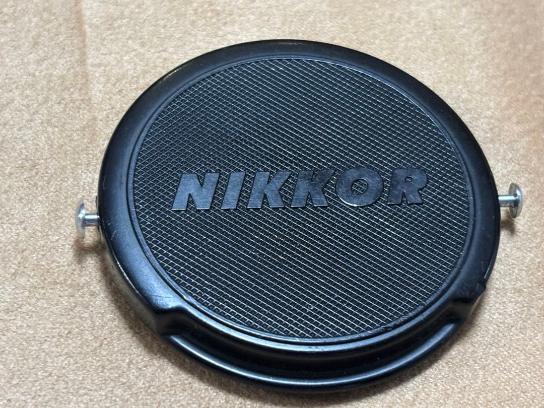 Nikkor-S 55mm f/1.2 レンズ
