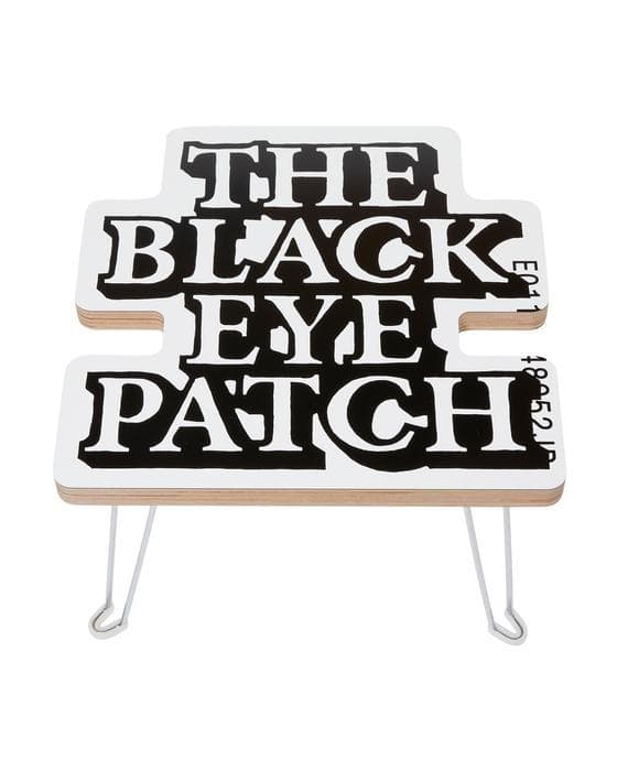 その他 Black Eye Patch / OG LABEL TABLE