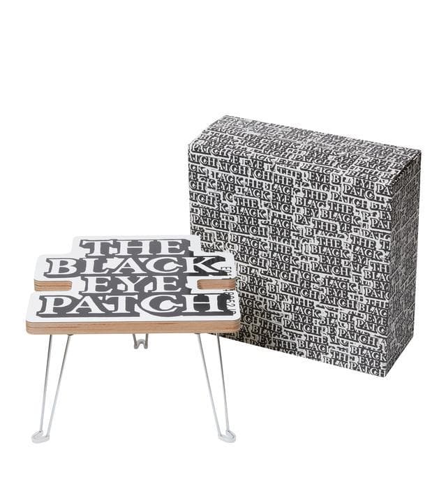 その他 Black Eye Patch / OG LABEL TABLE