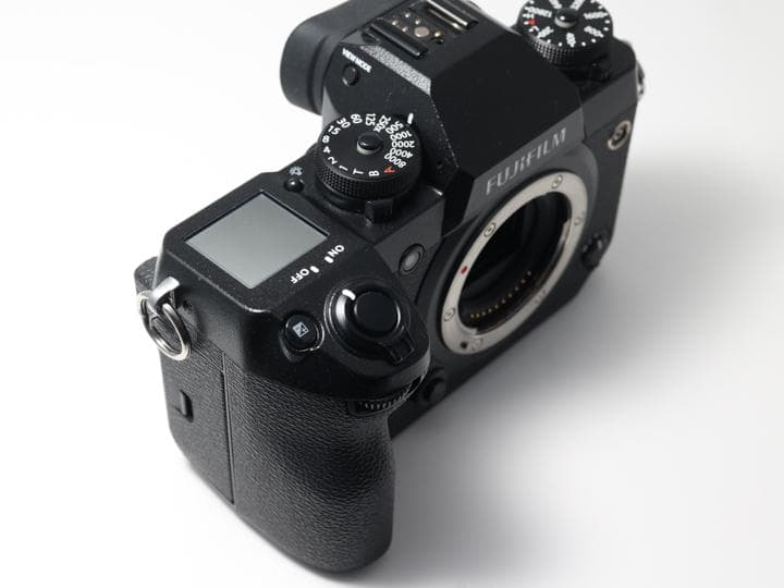 Keepk　X-H1 ミラーレス一眼カメラ 本体　予備バッテリー付き