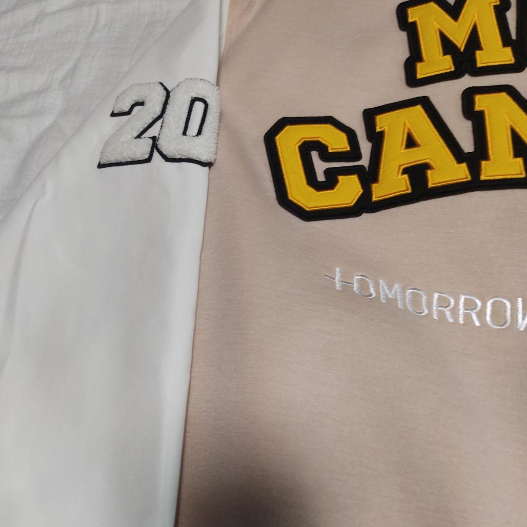 TXT MOA CAMPUS スタジャン DREAM WEEK ジャケット