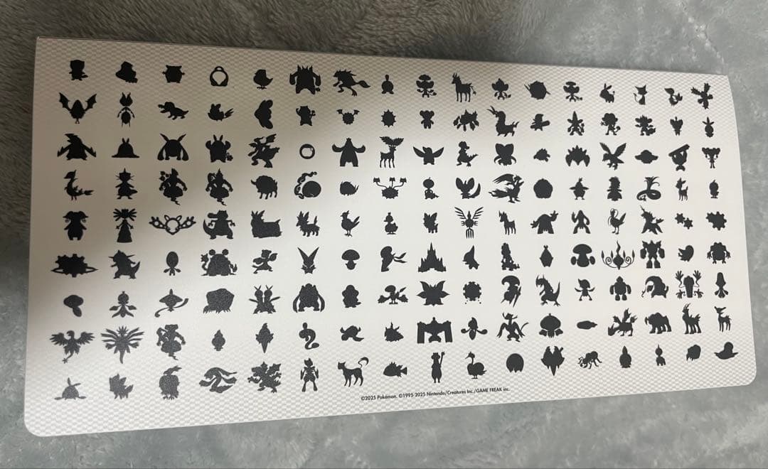 スタートデッキ100 39枚+ナンバーカード　9枚セット