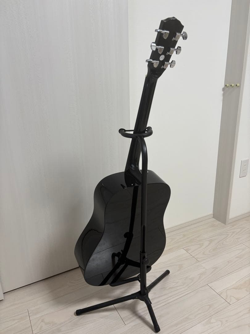 フェンダー　アコースティックギター　ドレッドノート