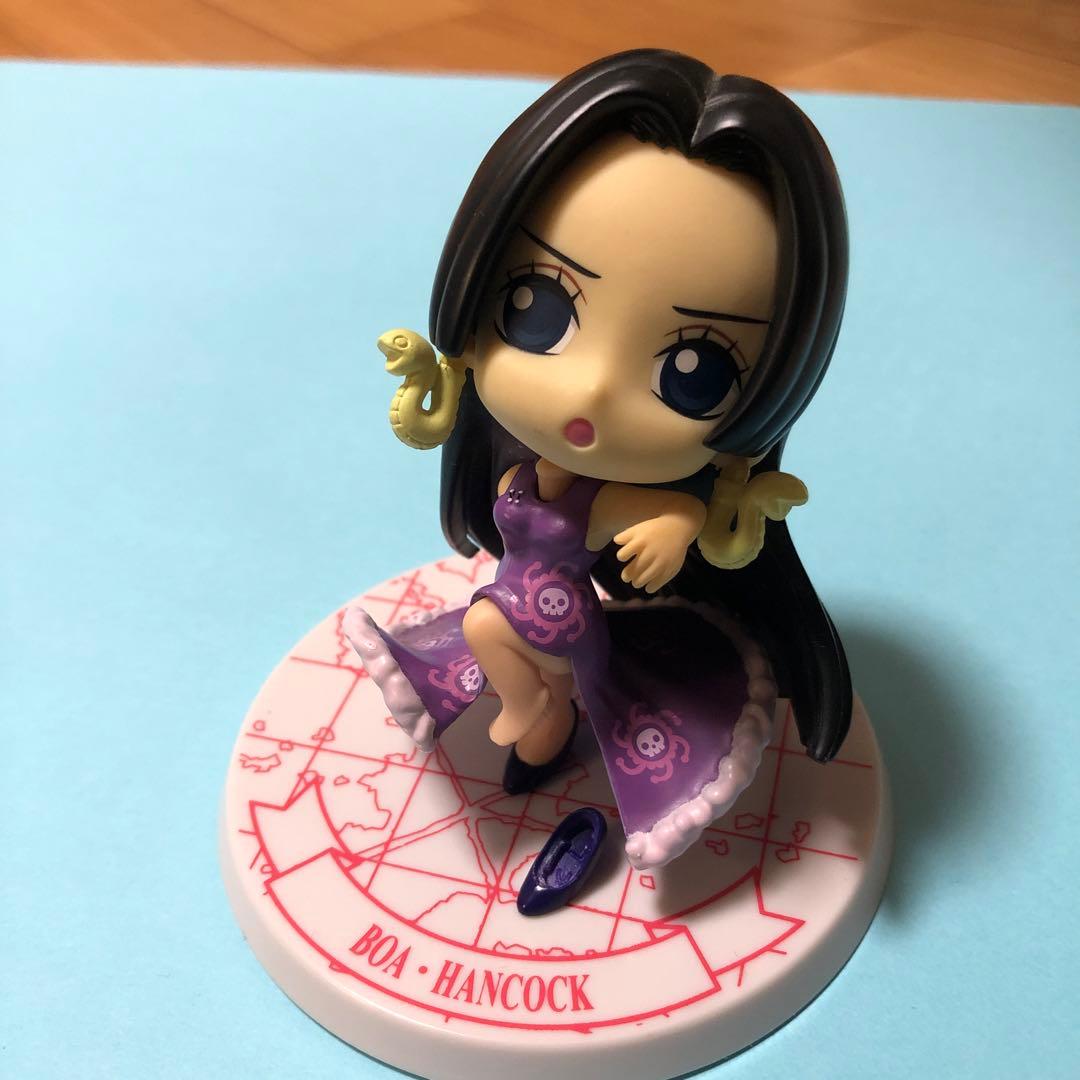 ONE PIECEフィギア　七武海　一番くじ フルコンプセット　きゅんキャラ