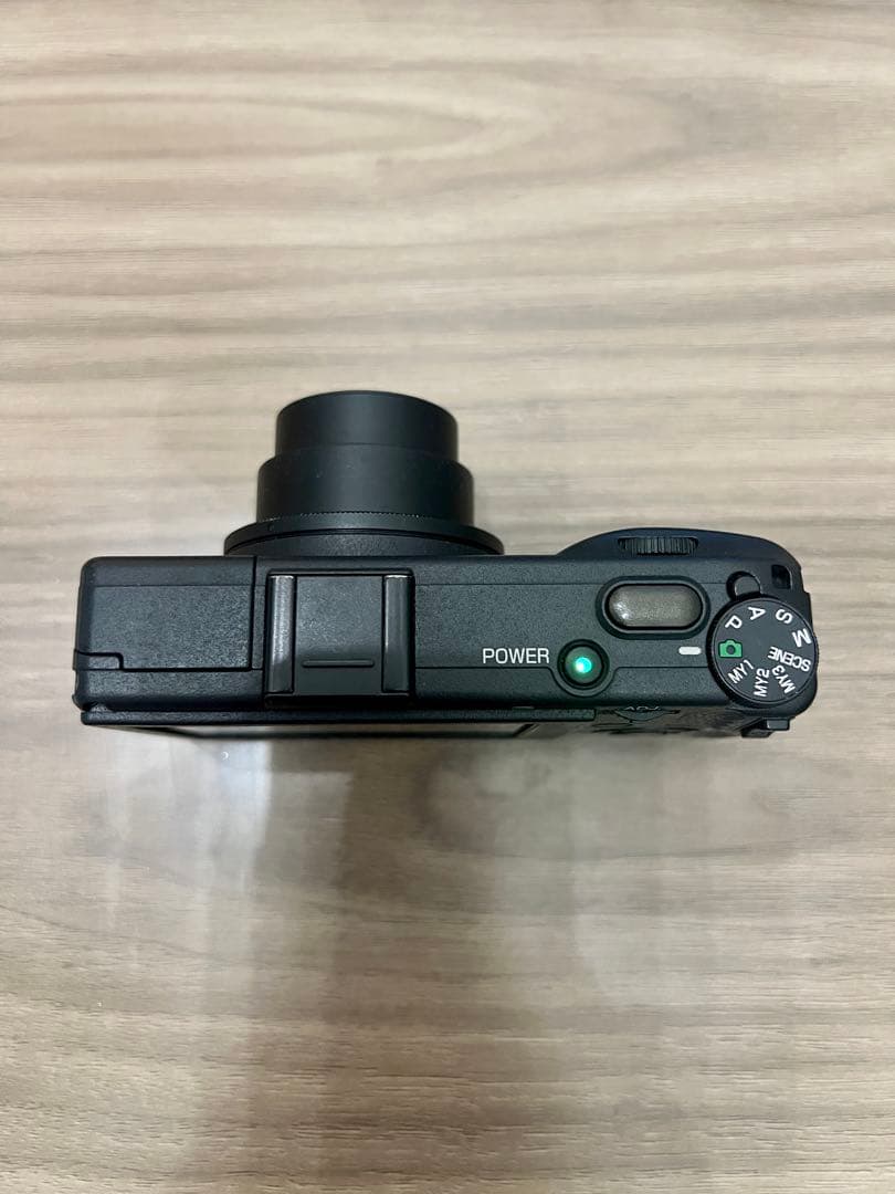 値下げ【美品】RICOH GR DIGITAL III コンパクトデジタルカメラ
