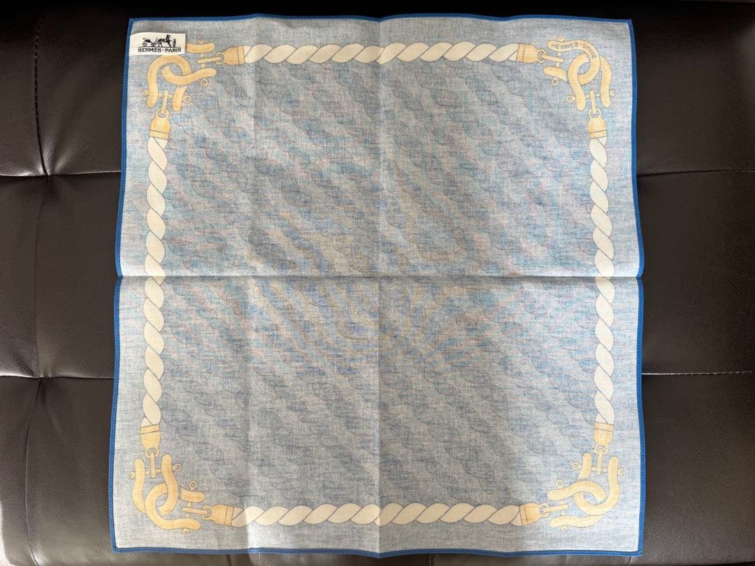 HERMES 新品未使用 ランチョンマット　ナプキンセット