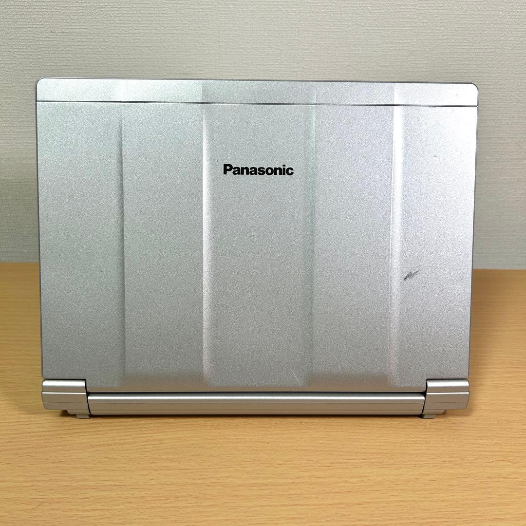 美品 Panasonic Let's note SV1 CF-SV1RDLKS