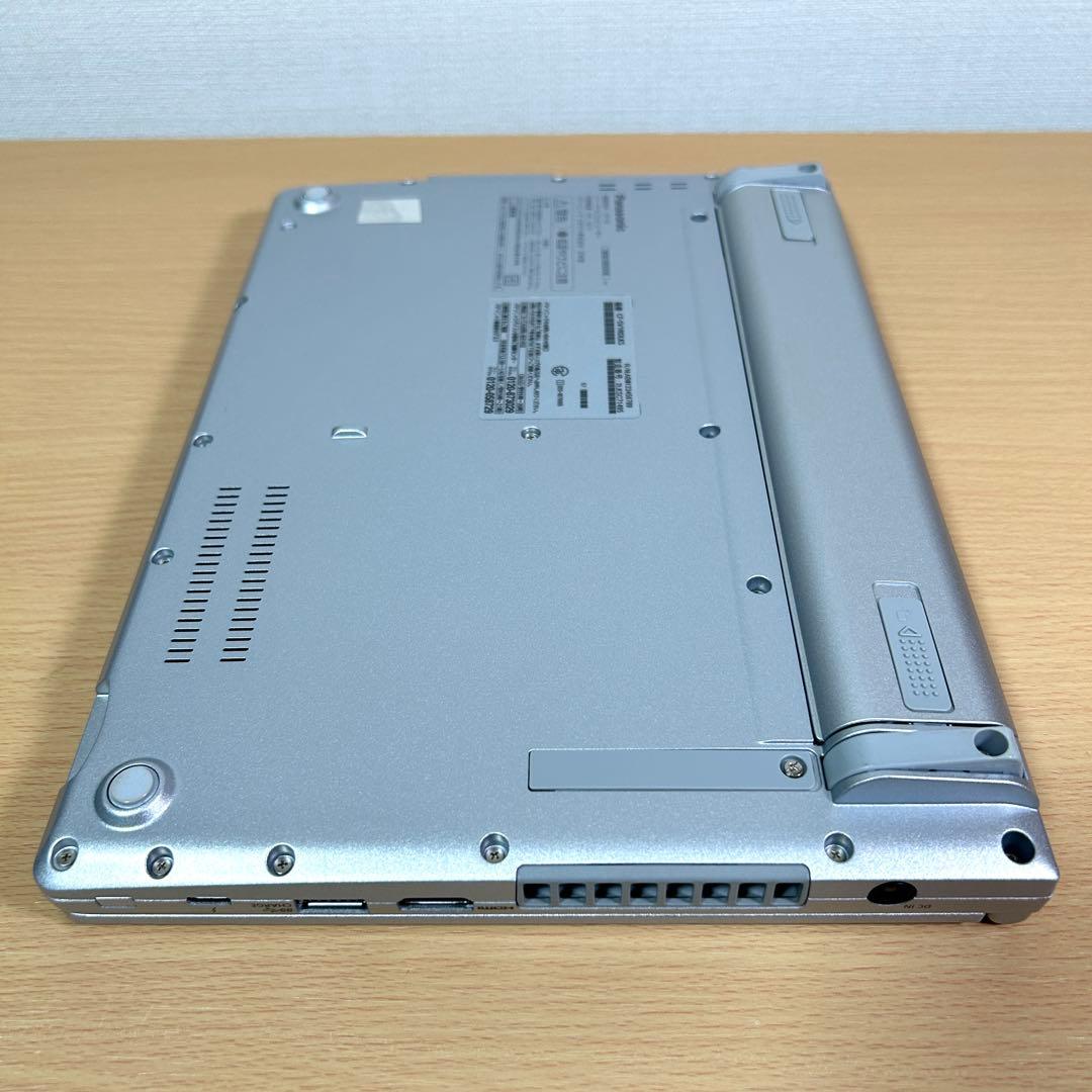 美品 Panasonic Let's note SV1 CF-SV1RDLKS