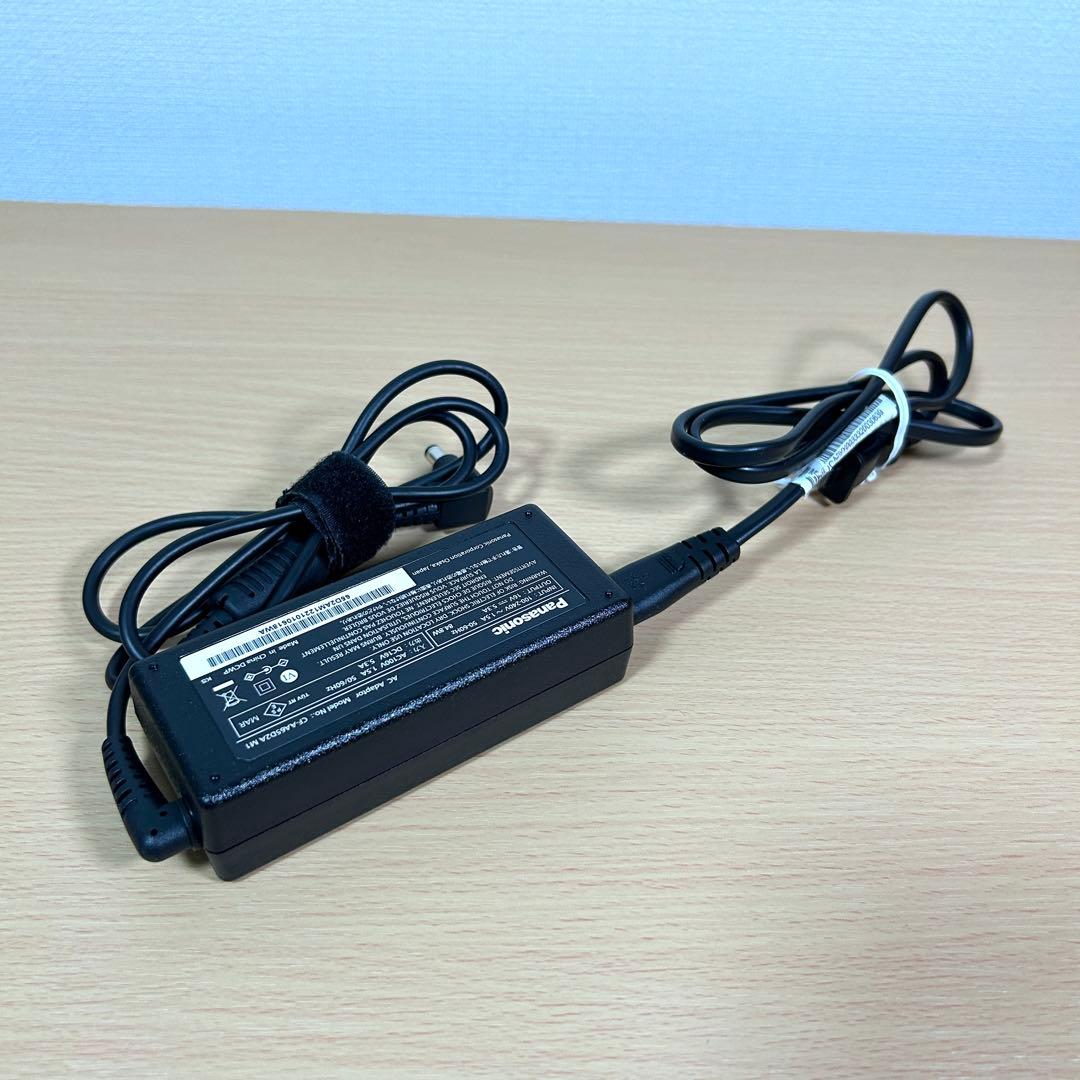 美品 Panasonic Let's note SV1 CF-SV1RDLKS