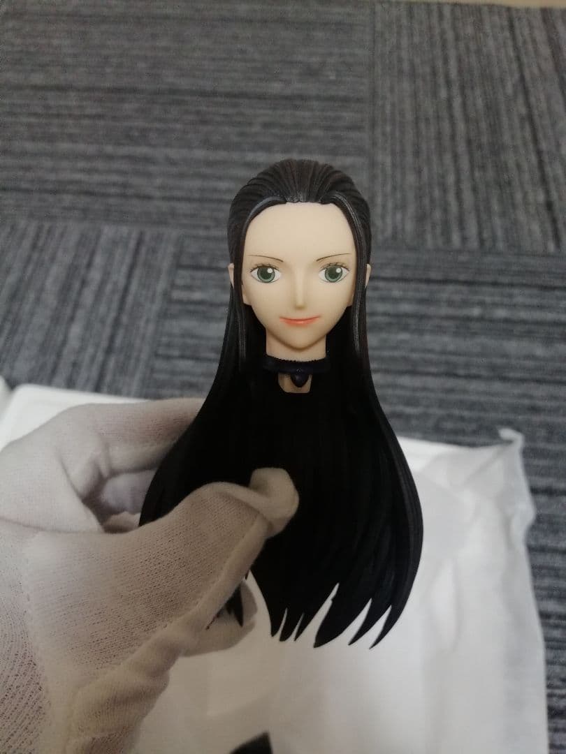 ワンピース ニコ・ロビン ガレージキット スタチュー フィギュア