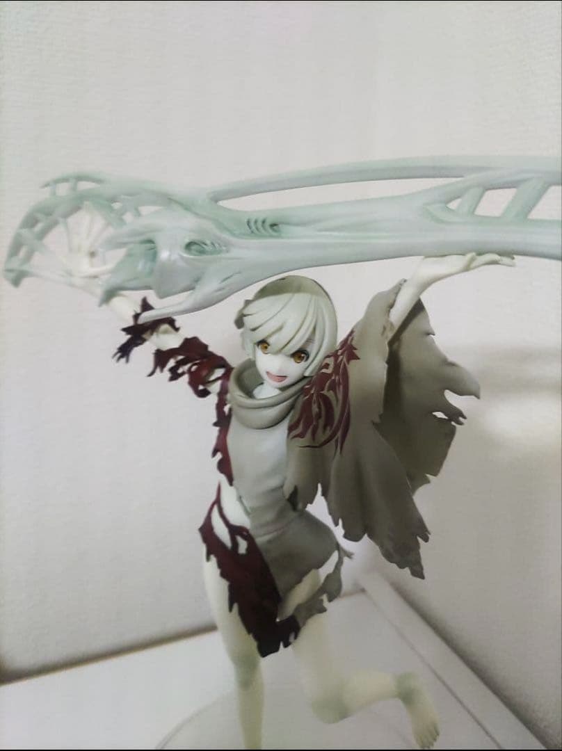 GODEATER ゴッドイーター シオ フィギュア