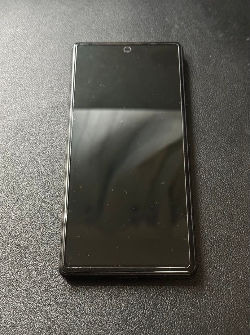 【即日発送】Google Pixel 6a ブラック simフリー