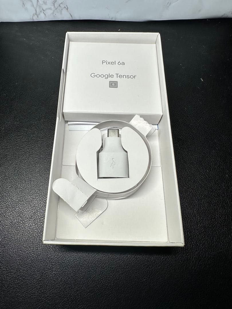 【即日発送】Google Pixel 6a ブラック simフリー