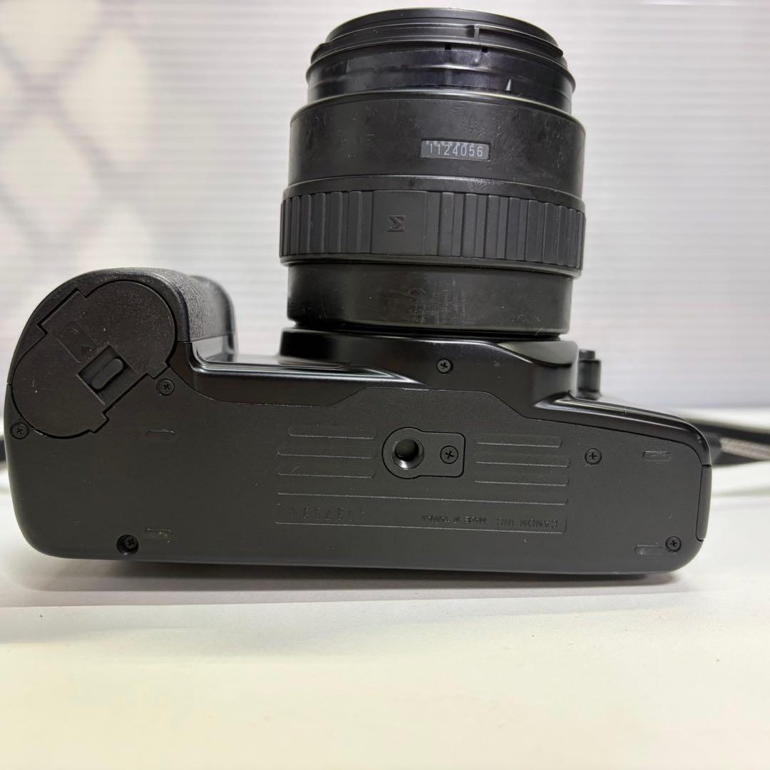 Canon EOS 1000S SIGMA 望遠レンズ付き ジャンク品