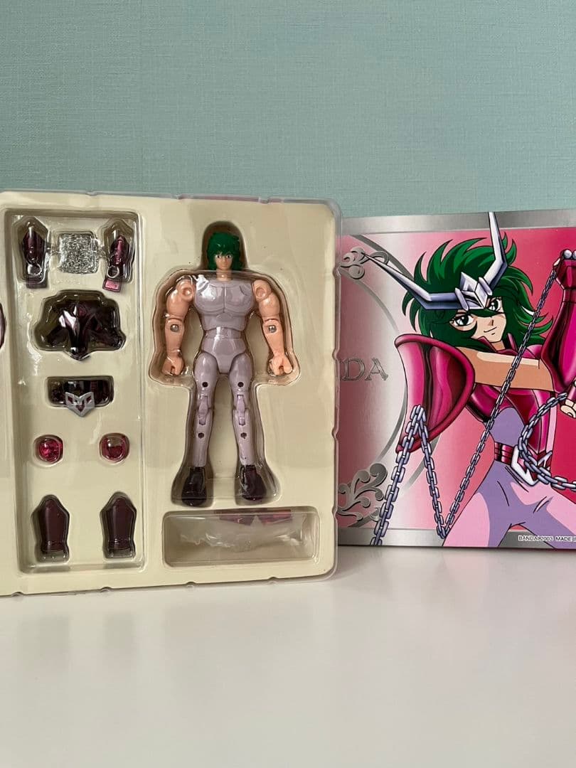 聖闘士星矢　仙女座　瞬