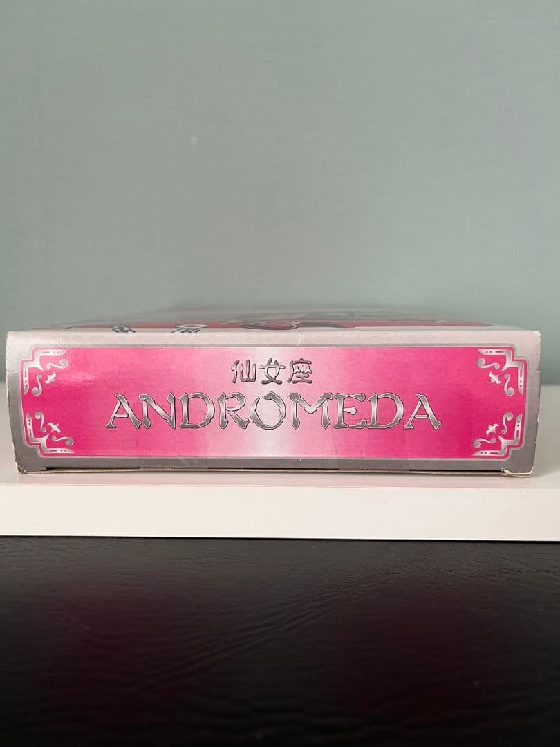 聖闘士星矢　仙女座　瞬