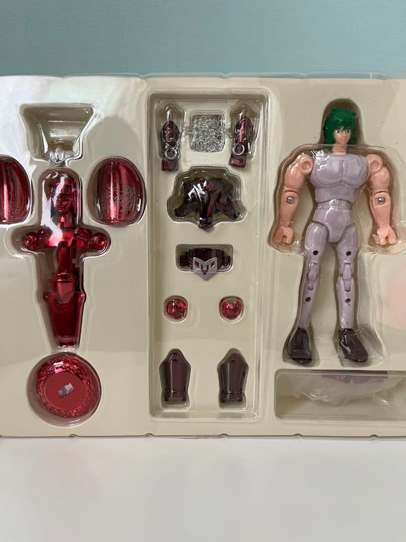 聖闘士星矢　仙女座　瞬