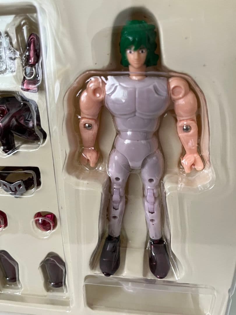 聖闘士星矢　仙女座　瞬