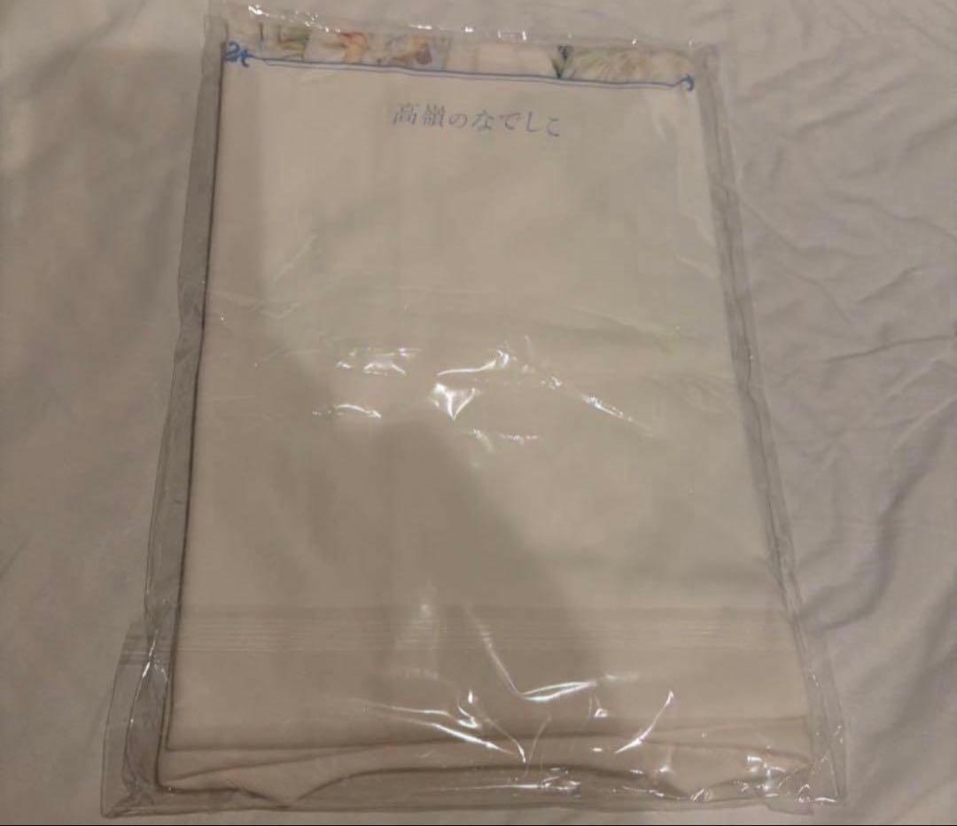高嶺のなでしこ　ツアーTシャツ　XLサイズ