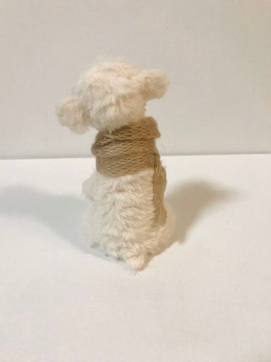 羊毛フェルト　くまちゃん　ハンドメイド