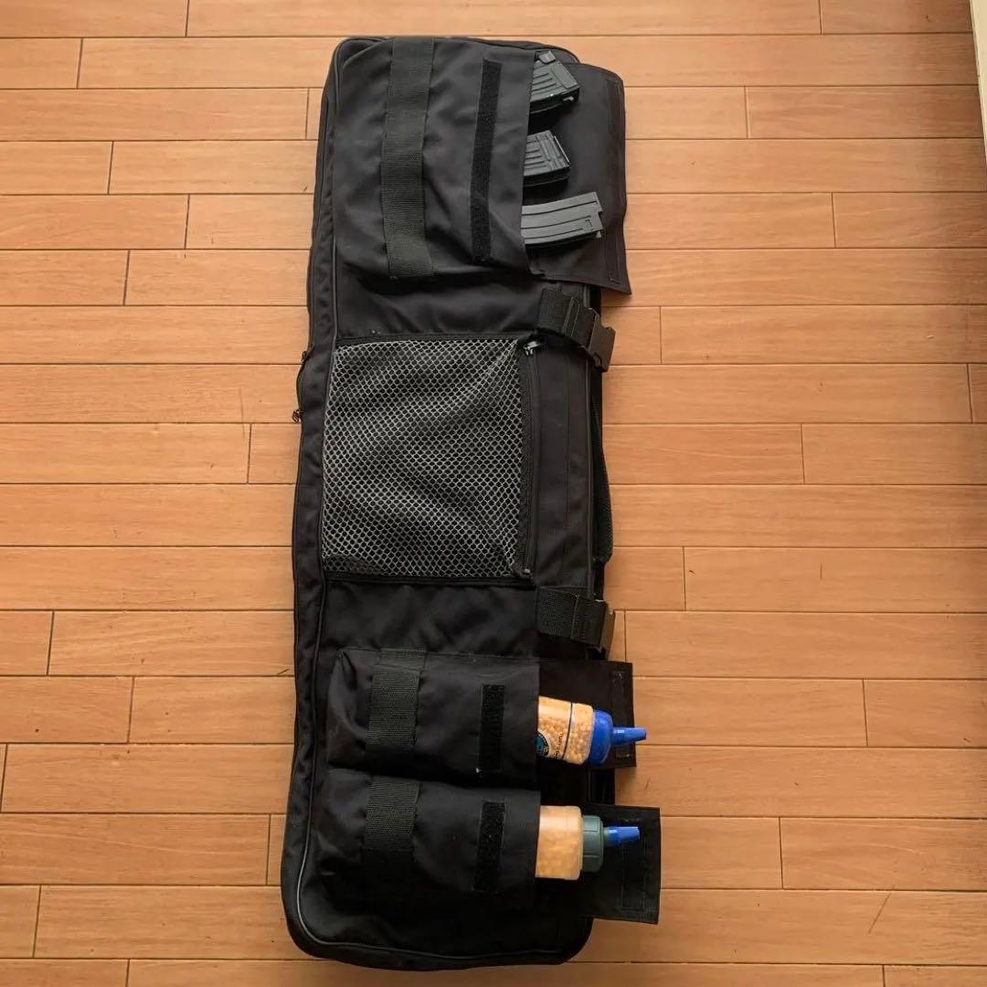 東京マルイ製　エアガンまとめ売り　 キャリーケース、BB弾付き