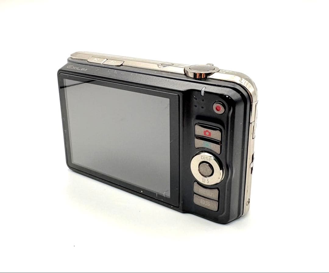 CASIO EXILIM EX-H10 動作確認済