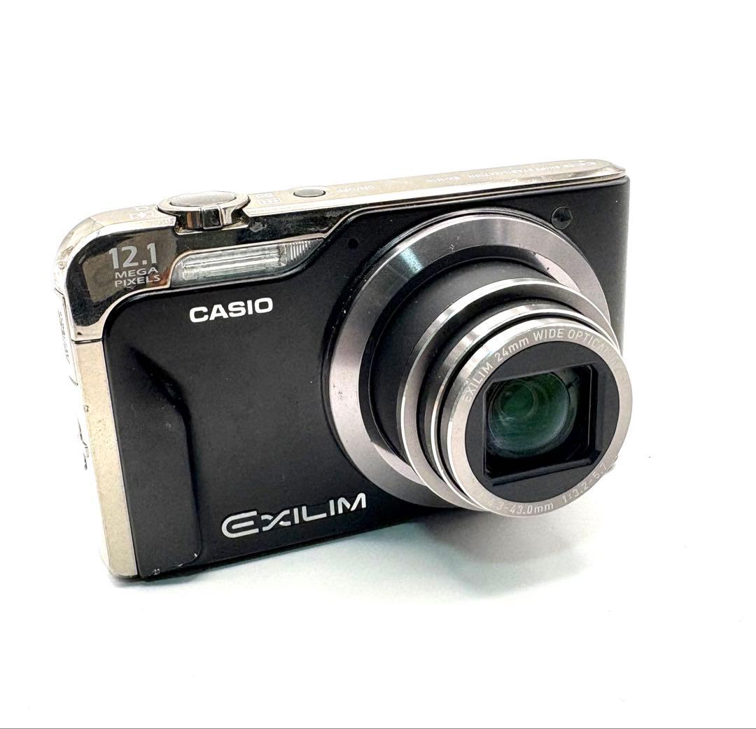 CASIO EXILIM EX-H10 動作確認済