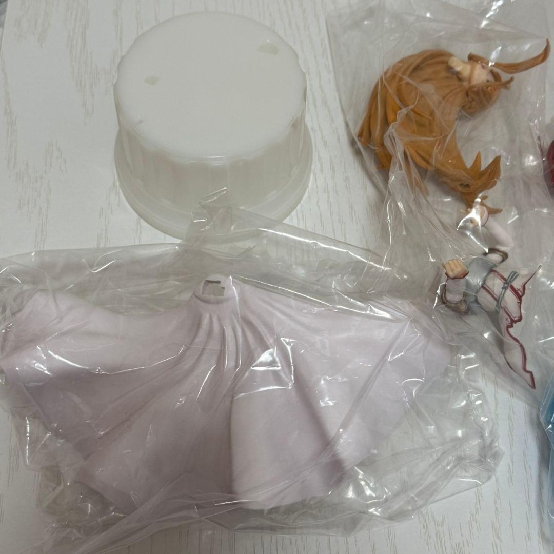 アスナ ソードアート オンライン インテグラル ファクター フィギュア