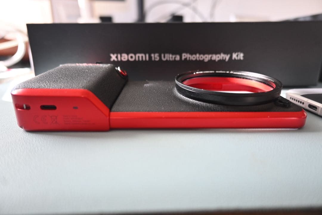 Xiaomi 15 Ultra Photography Leicaカメラ