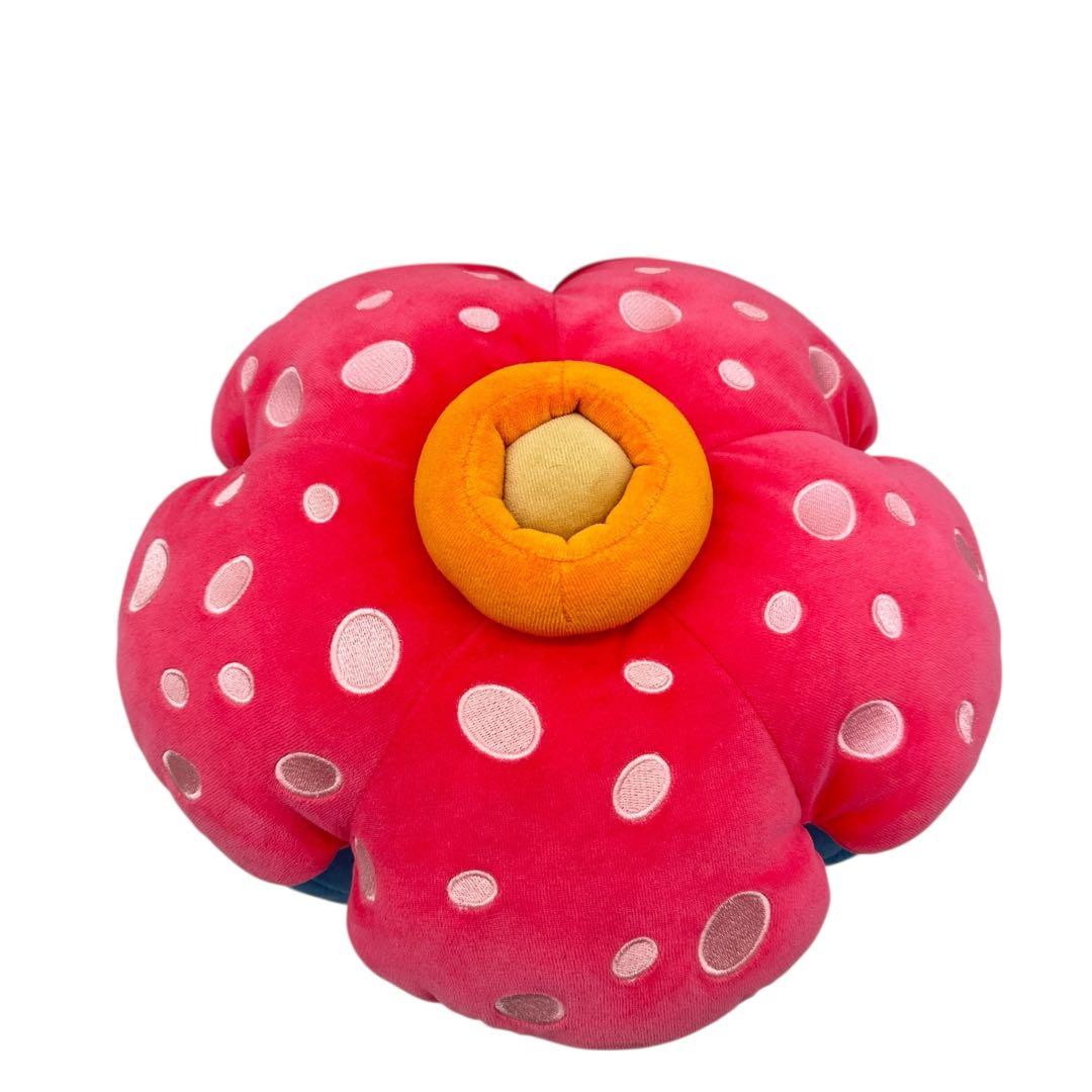 ポケットモンスター ラフレシア　ぬいぐるみ