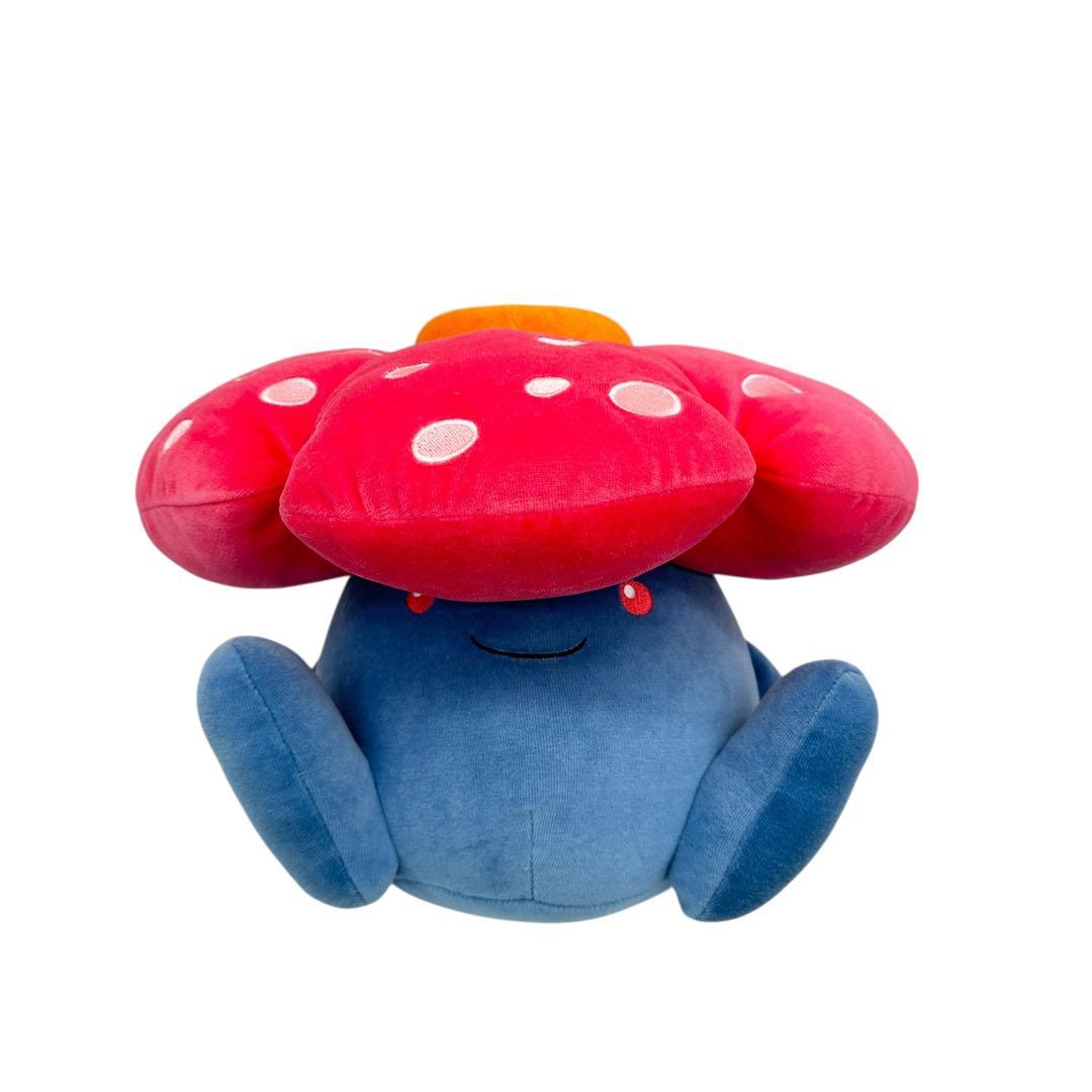 ポケットモンスター ラフレシア　ぬいぐるみ