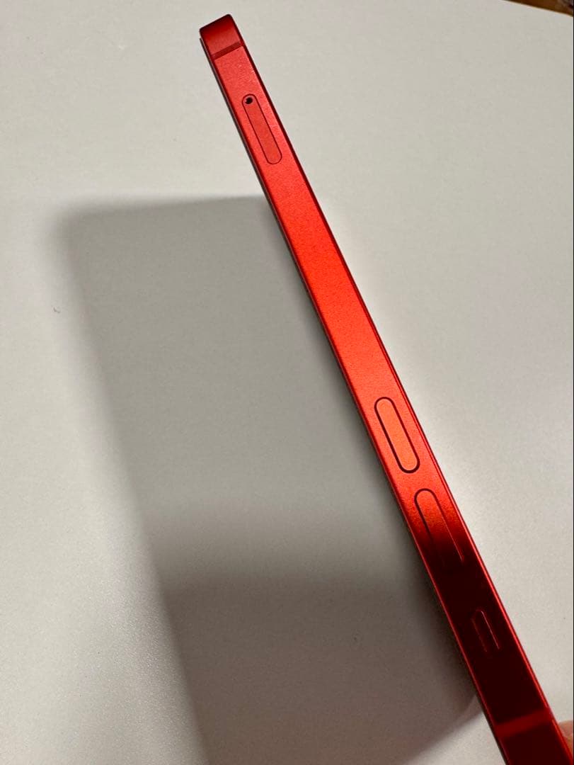 【美品】Apple iPhone 12 128GB 本体 バッテリー残量100%