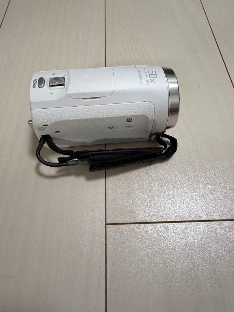 Sony HD ビデオカメラ 60倍ズーム HDR-CX680