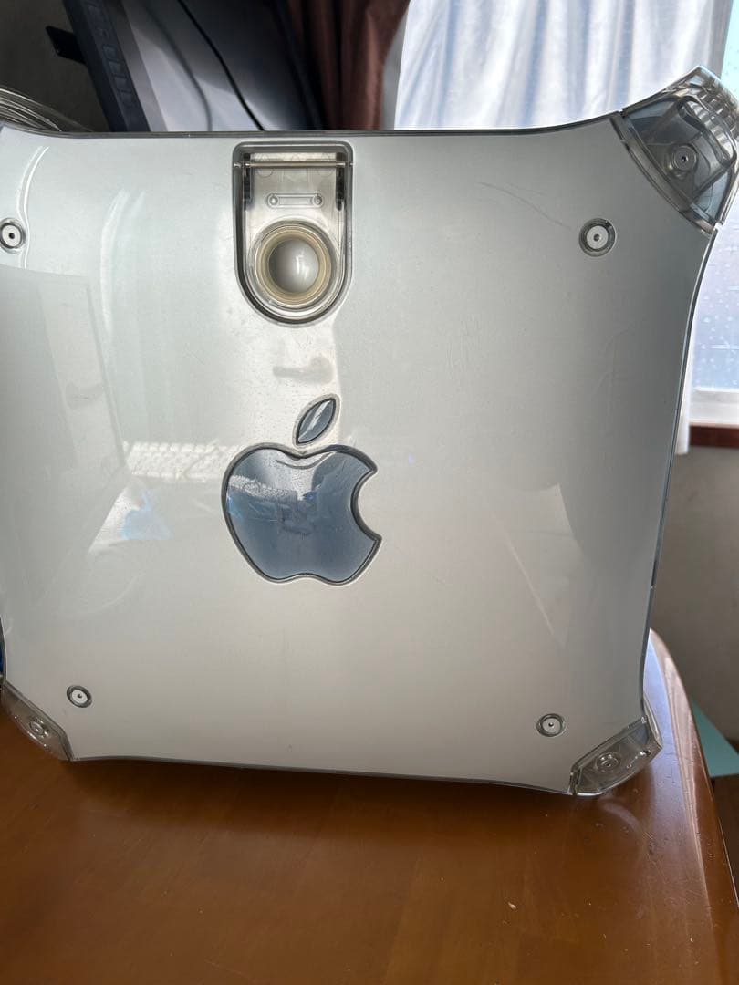 Power Mac G4 フルカスタム完動品 OS9&Xディスク付/ソフト付