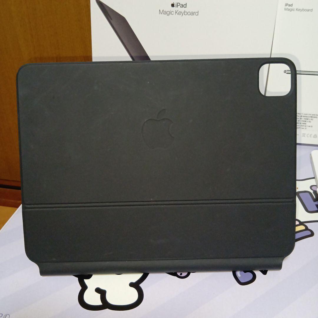 iPad Magic Keyboard MXQT2J/A 11インチ　a2261