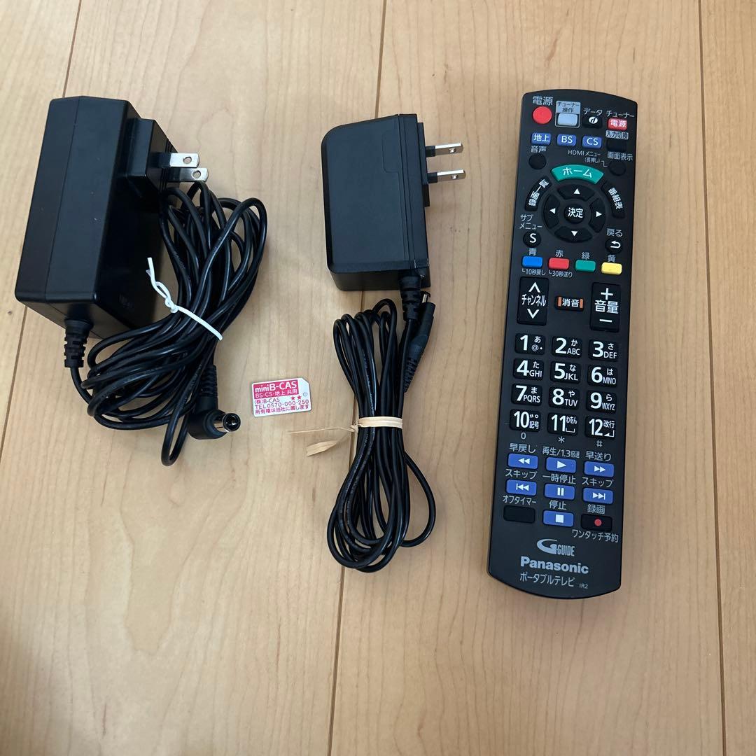 panasonicプライベートビエラUN-19CF10-K