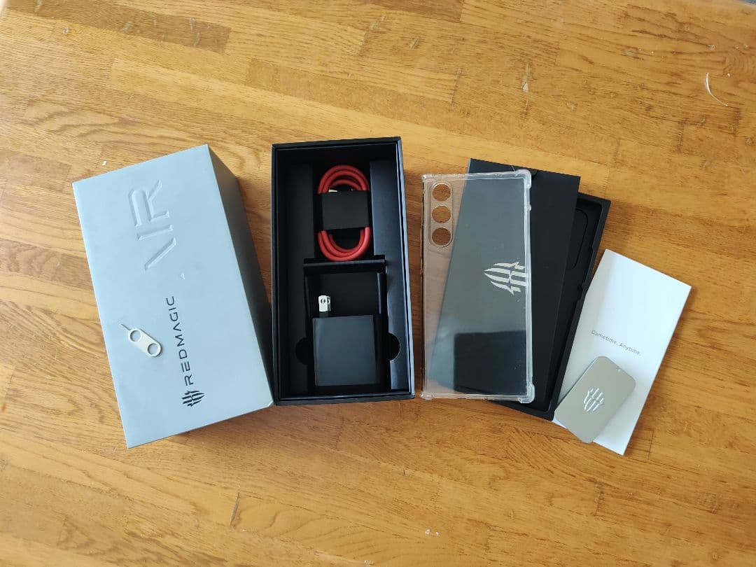 REDMAGIC 10 Air 12GB/256GB simフリー