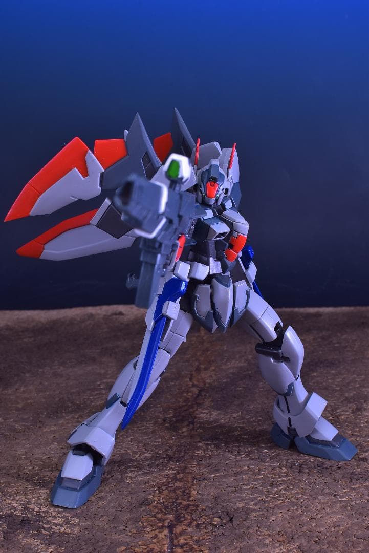 改造品 ボークス フルアクションフィギュア　 アルブレード