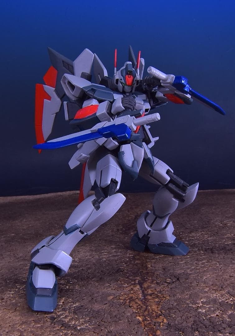 改造品 ボークス フルアクションフィギュア　 アルブレード