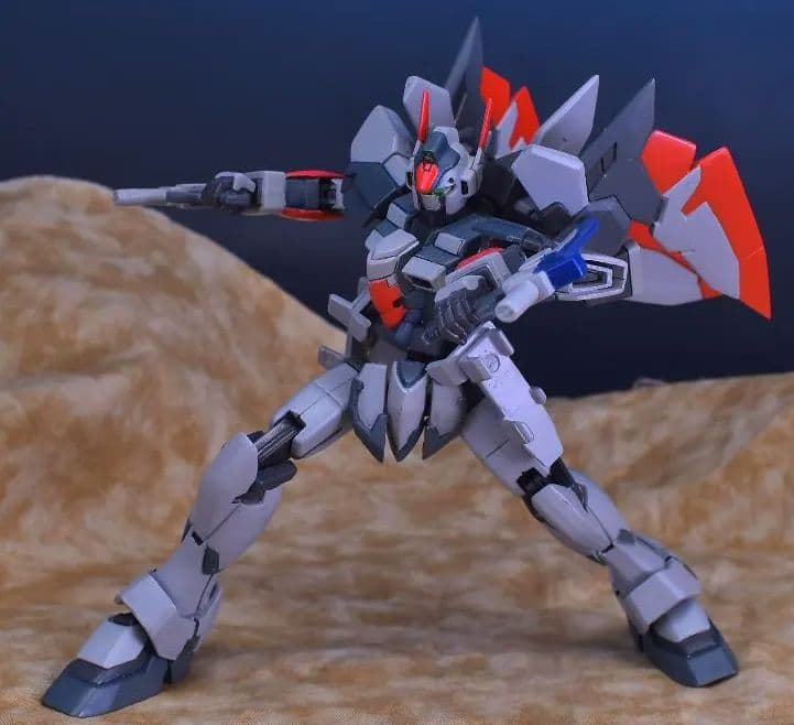 改造品 ボークス フルアクションフィギュア　 アルブレード