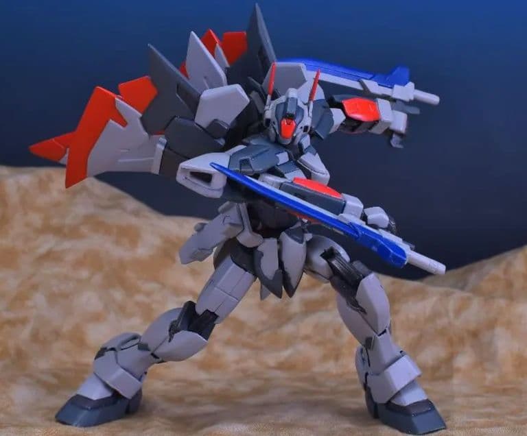 改造品 ボークス フルアクションフィギュア　 アルブレード