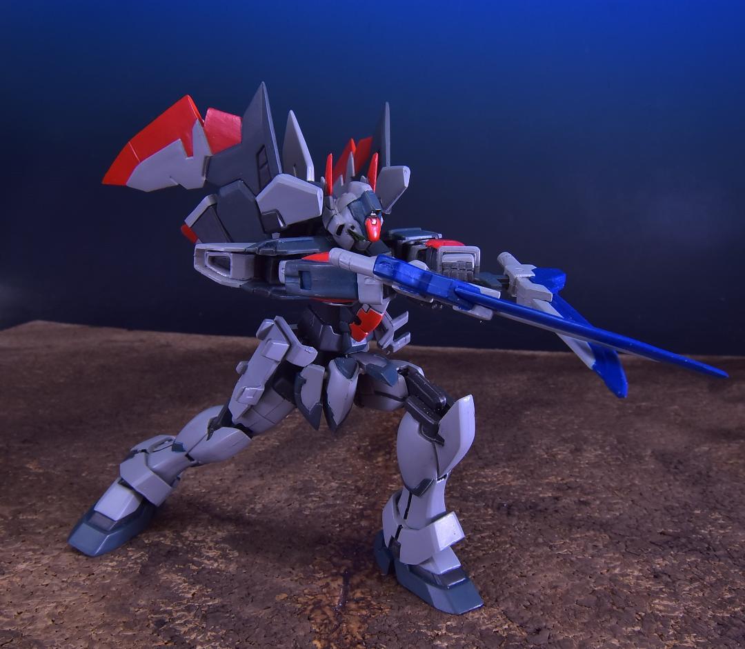 改造品 ボークス フルアクションフィギュア　 アルブレード