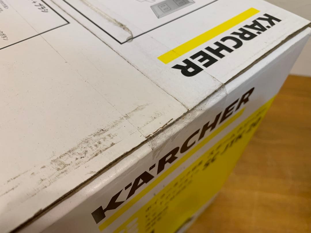 G0723-06★KARCHER スチームクリーナー SC JTK 20 本体