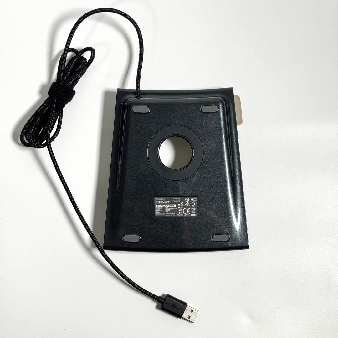 Kensington ケンジントン SlimBlade トラックボール USB