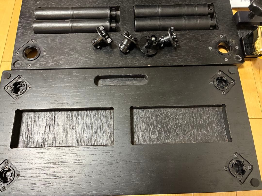 吉澤　ジェネピス　アシストペダル　アシストスツール　キャリングケース　セット