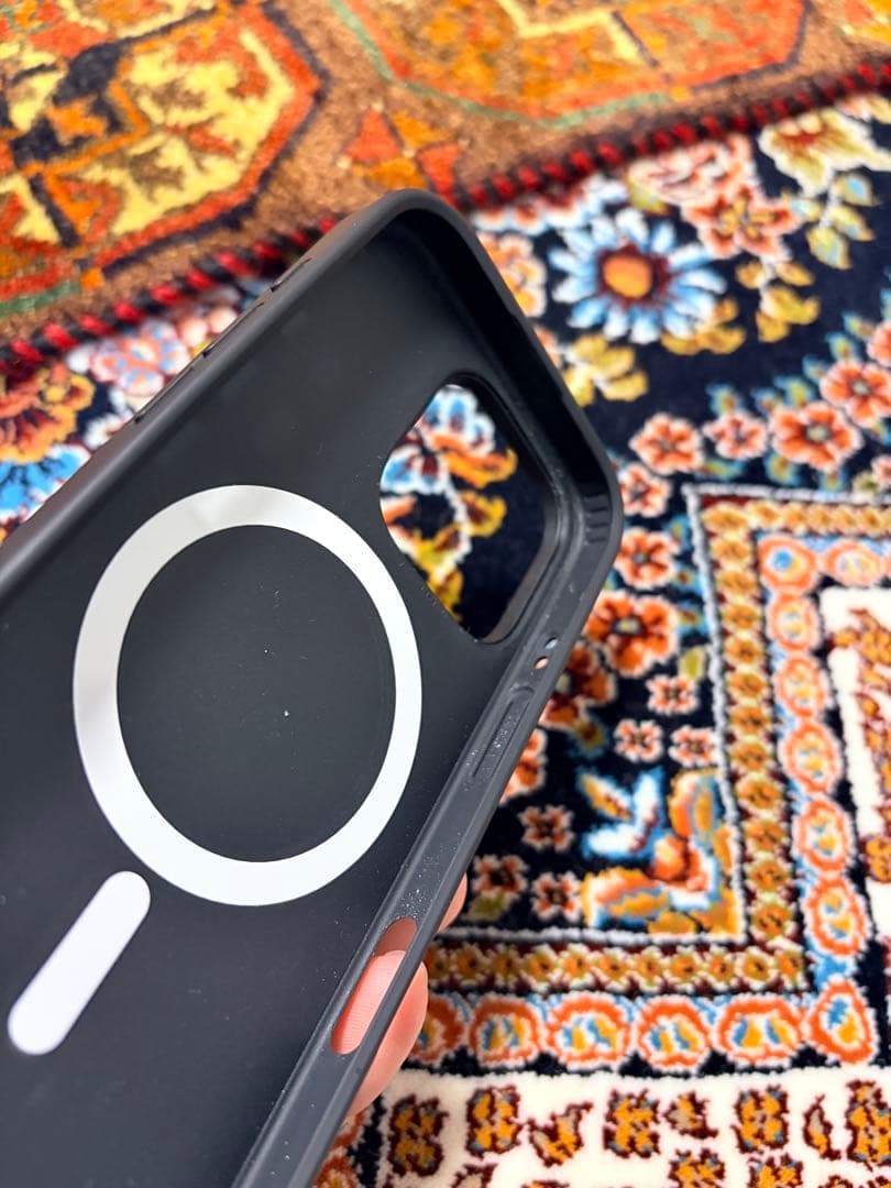 ケースファイ フラグメント iPhoneケース iPhone 16pro