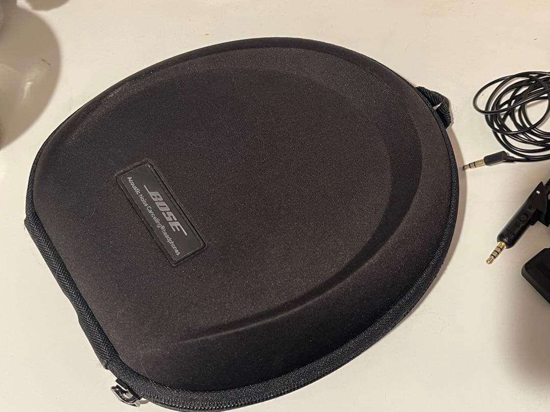 Bose QuietComfort 15（Bluetoothアダプタ付き）ボーズ